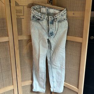 Sezane denim size 28